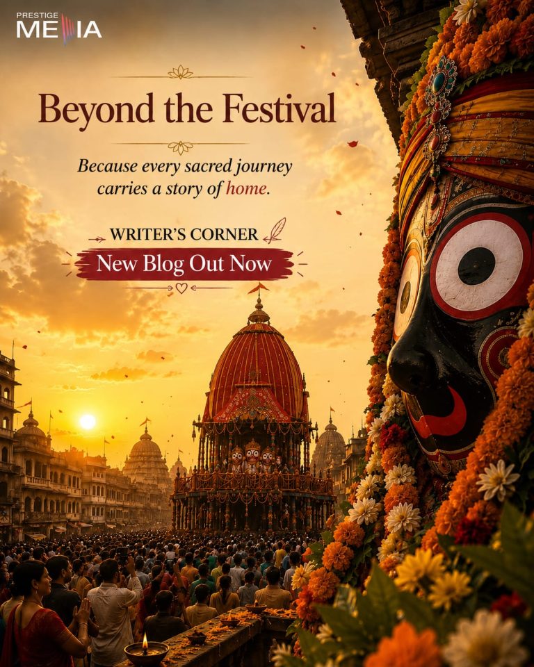 Beyond the festival: Prestige Media