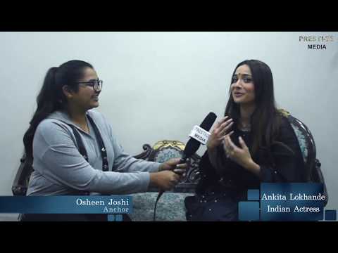 Video poster for Talk with Celebs: Ankita Lokhande